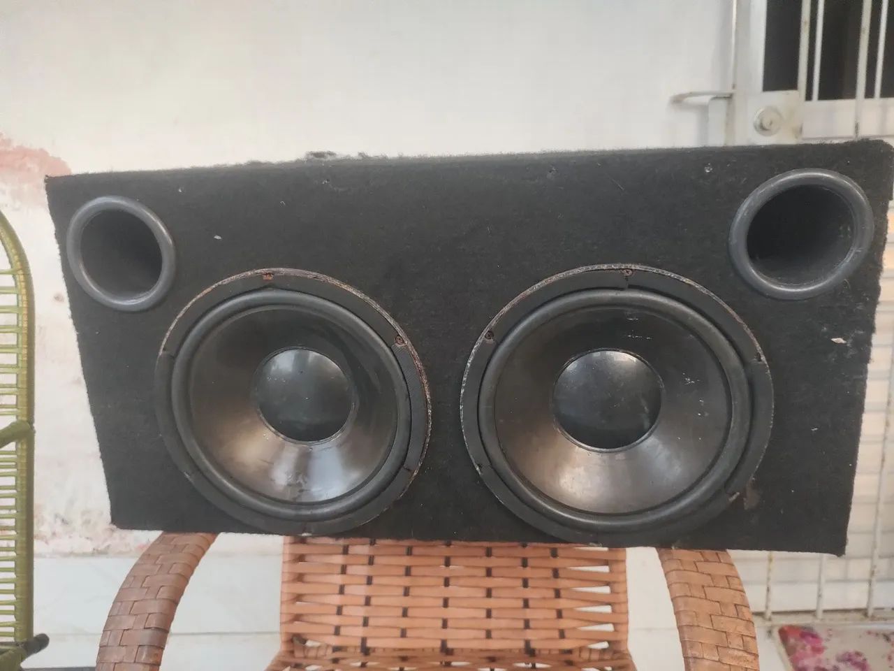 Subwoofers 