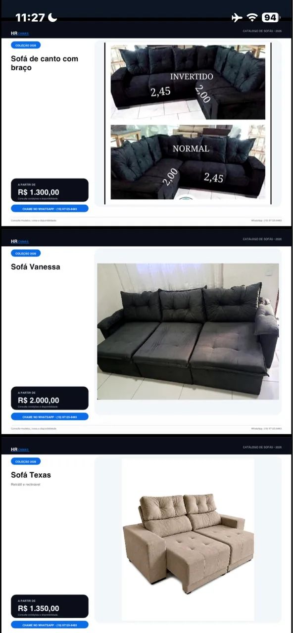 Sofás por encomenda  - Foto 2