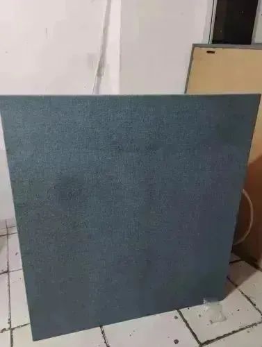 Divisórias de Madeira com Revestimento em Tecido -Medindo 1.47 x 1.00 - Foto 5