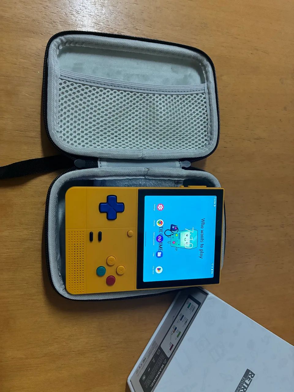 Retroid Pocket Classic 6+128GB - Consoles de Vídeo Game - Vila