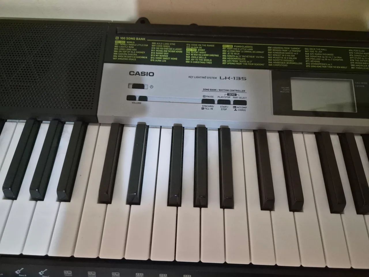 Teclado casio - Foto 2