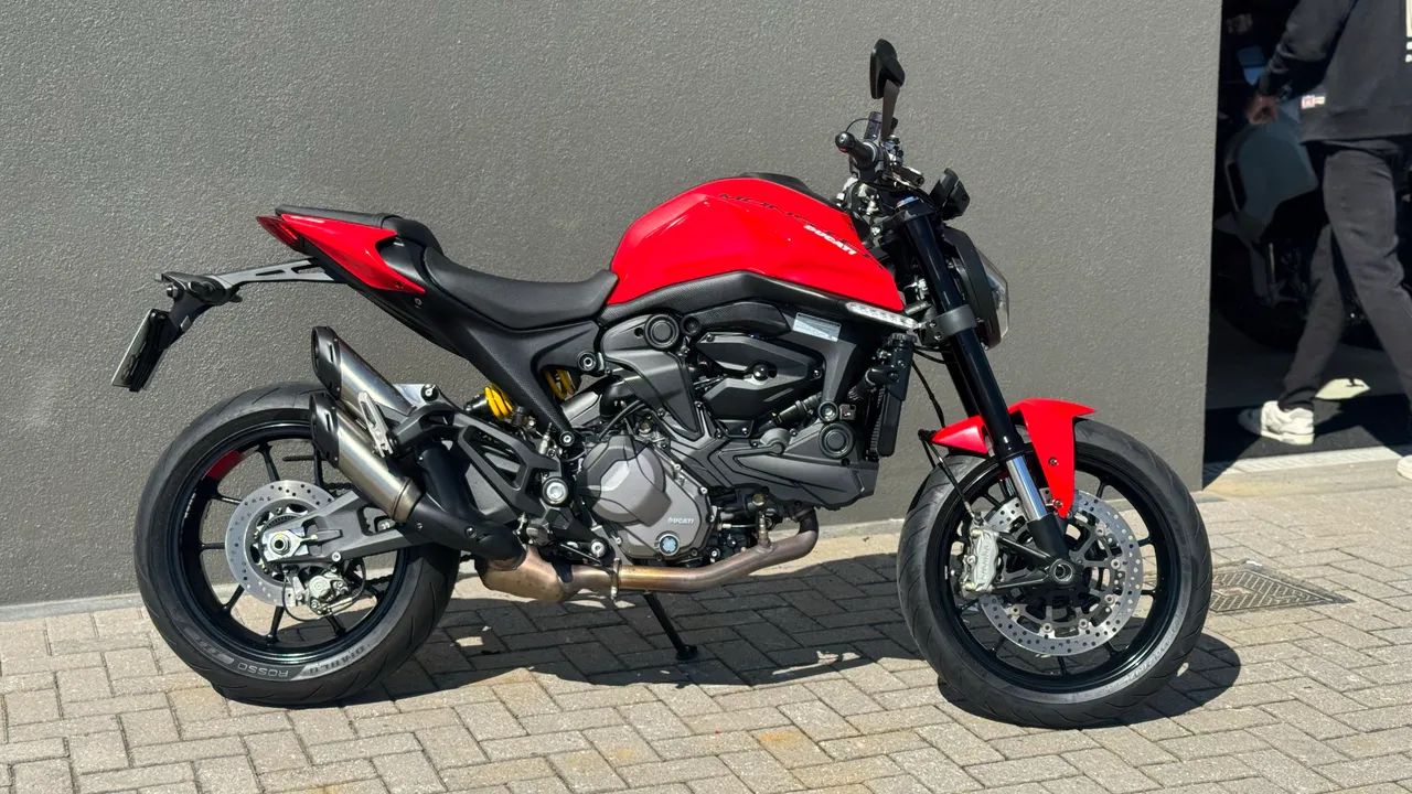 DUCATI MONSTER 937 2022 - MONSTER937 