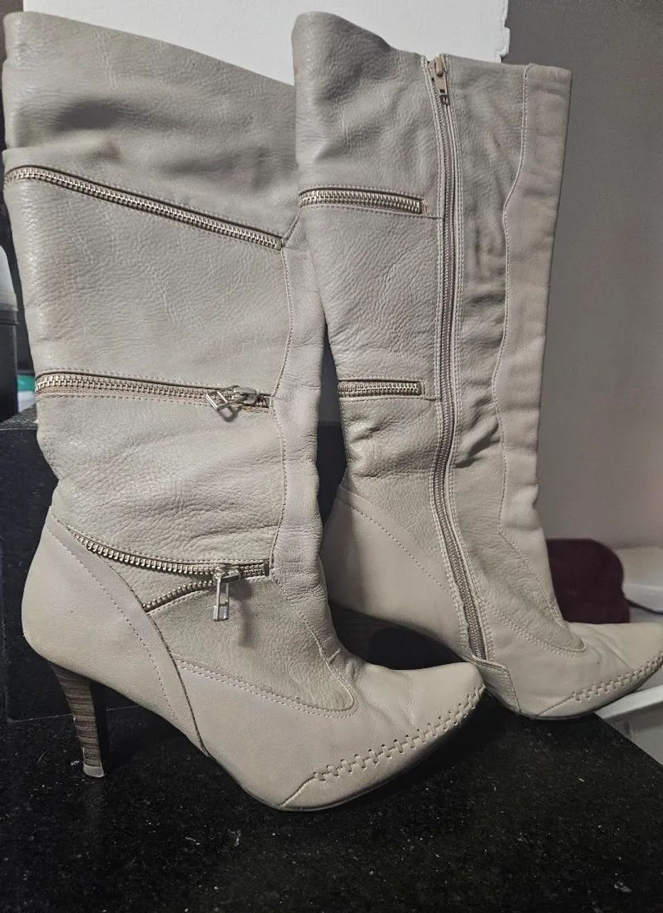 Bota Cano Longo Ramarin