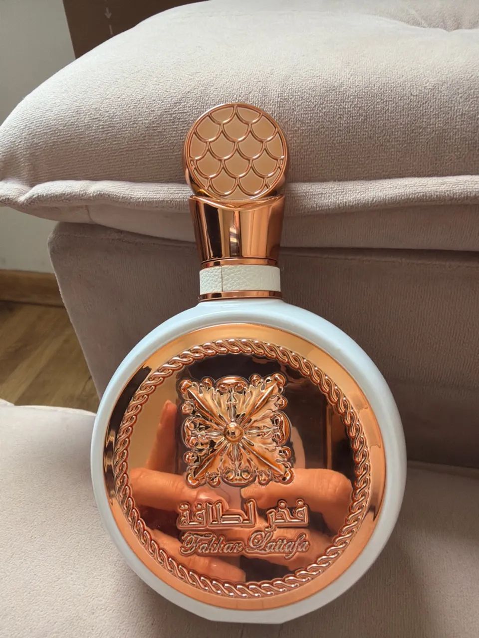 Perfume Árabe - Fakhar Lattafa