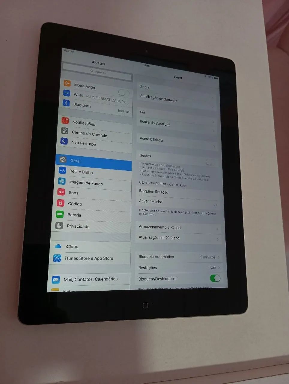 iPad  - Foto 4