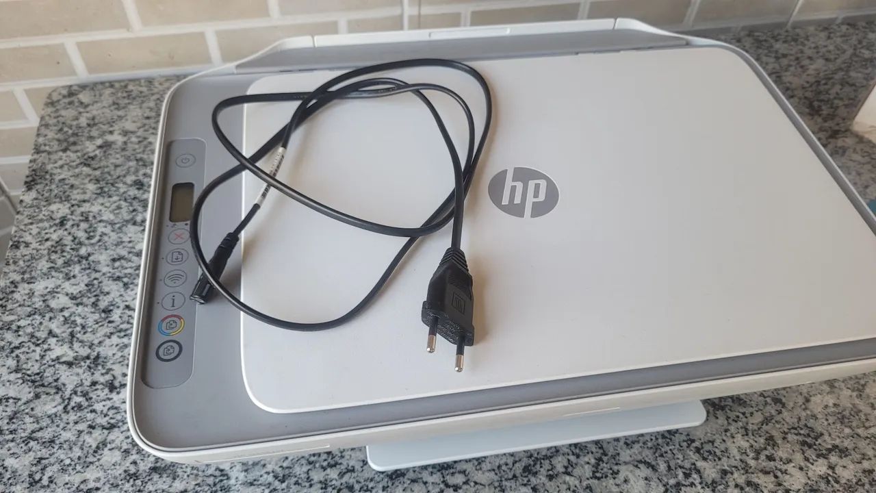 Impressora HP DeskJet - Foto 4