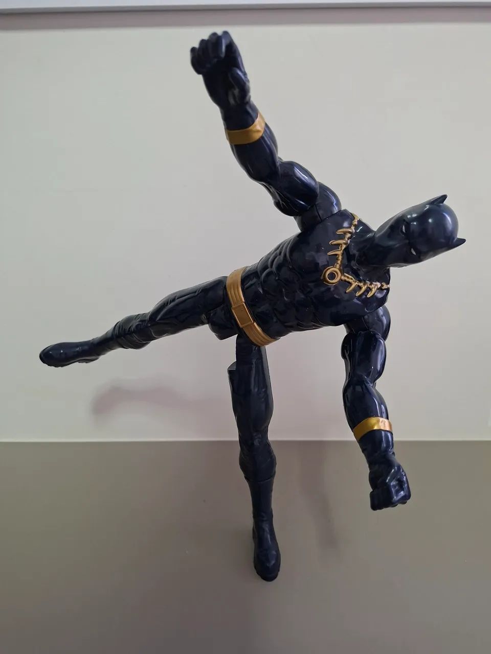 Boneco Pantera Negra(Titan Hero Series-Hasbro) - Foto 4