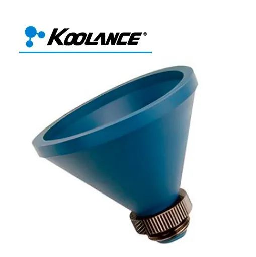Watercooler Funil de borracha 1/4 Koolance