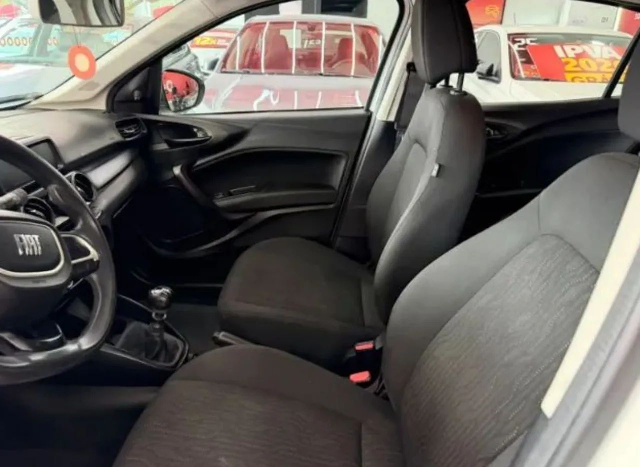 Fiat Cronos 1.0 6V Flex 2023 - Foto 5