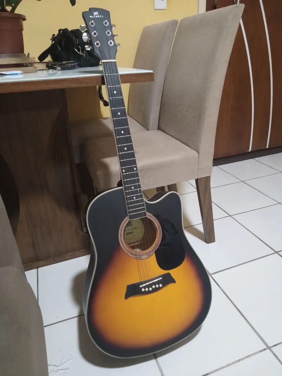 Violão  - Foto 4