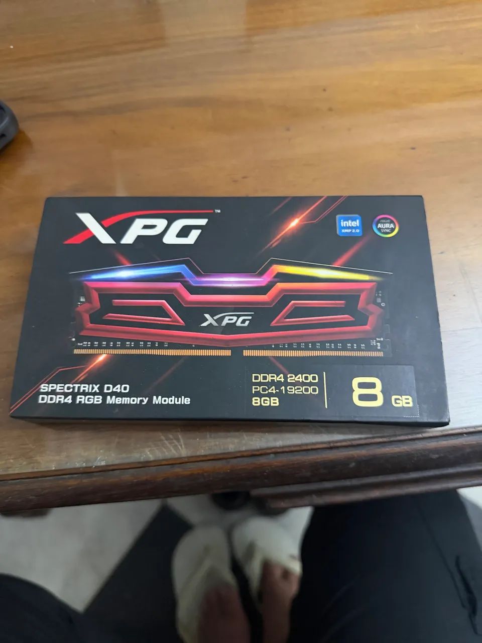 DDR4 RGB