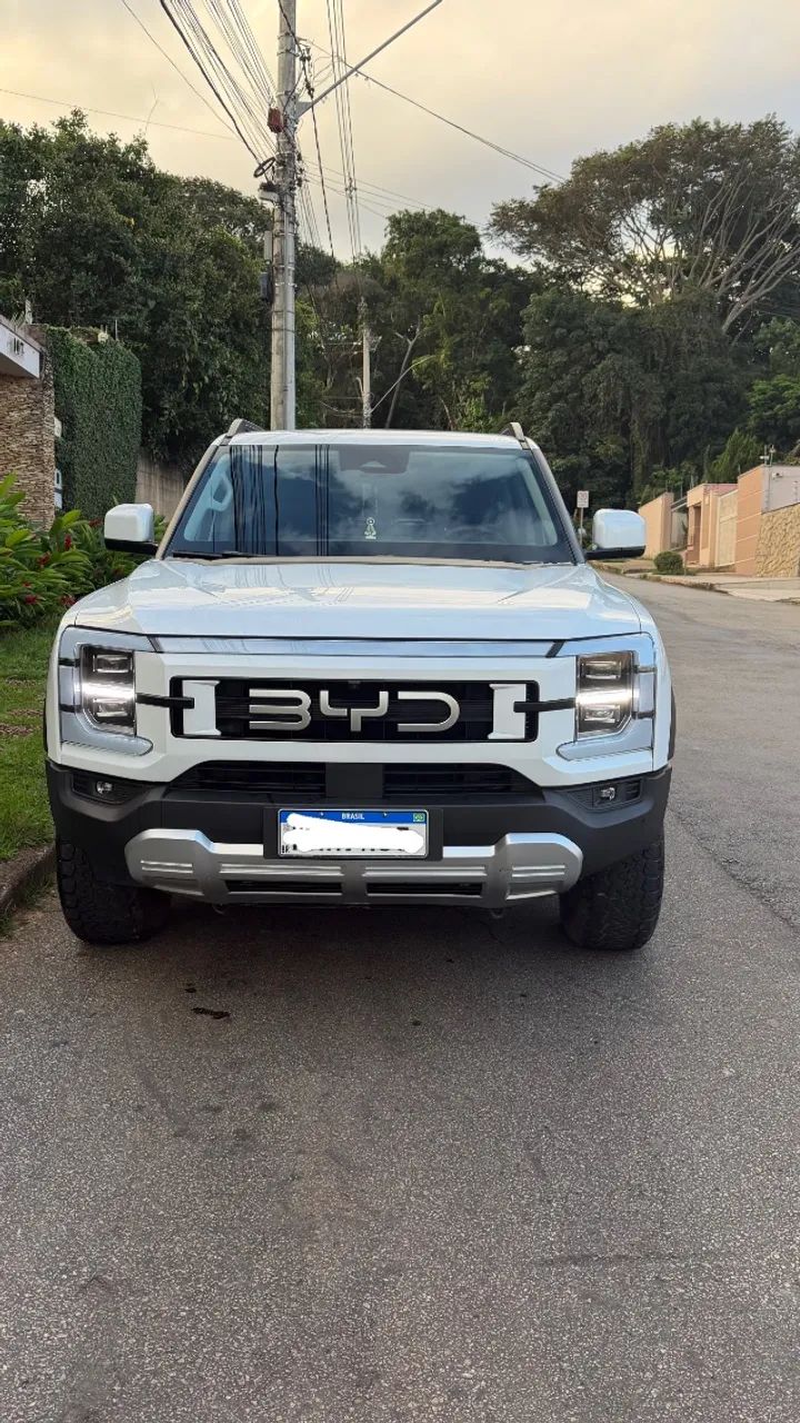 BYD Shark SHARK GS 1.5 16V 4x4 Aut. (Híbrido) 2025