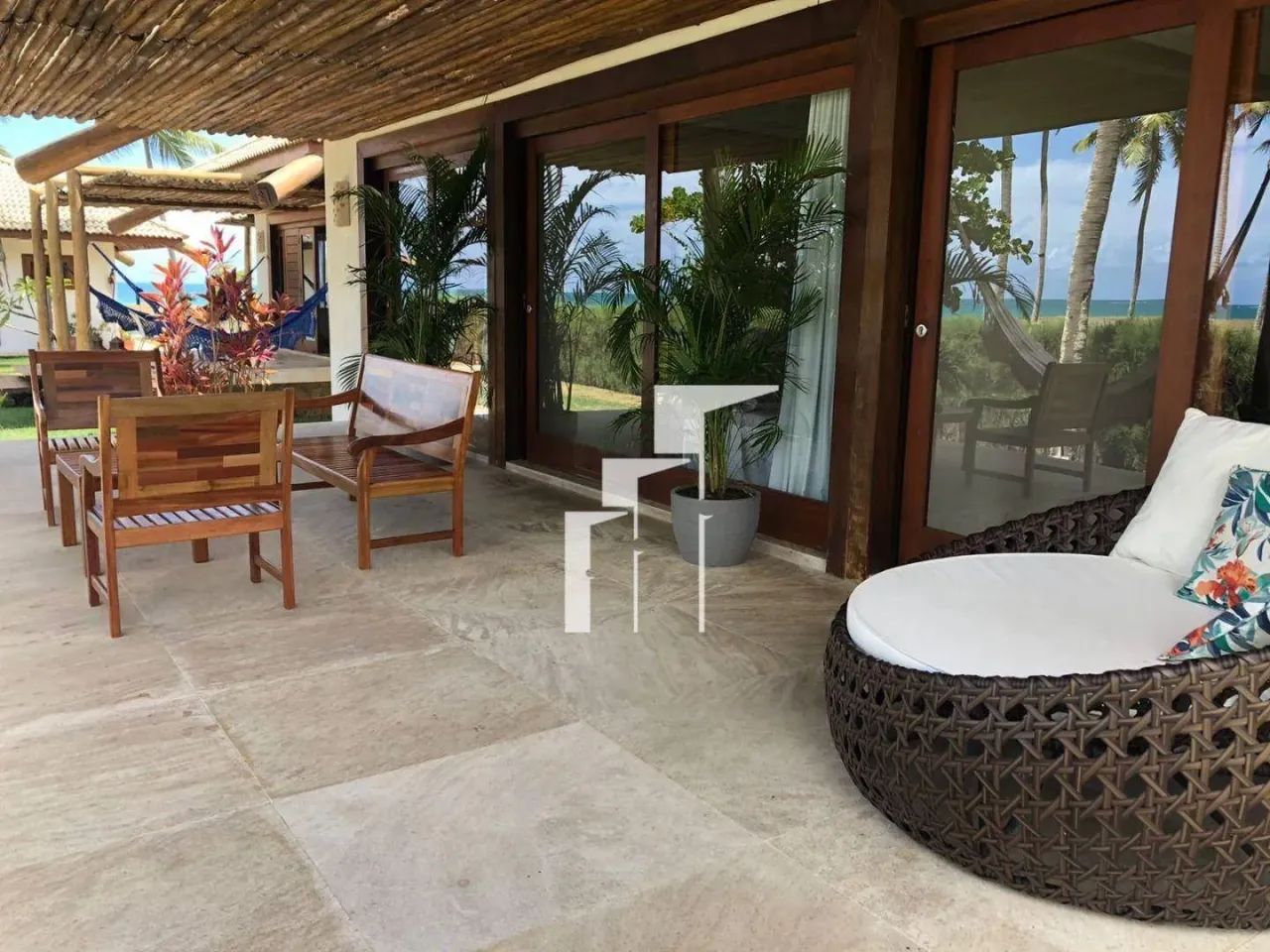 Casa Com 5 Suítes - Beira Mar - Barreiros - PE - Foto 3