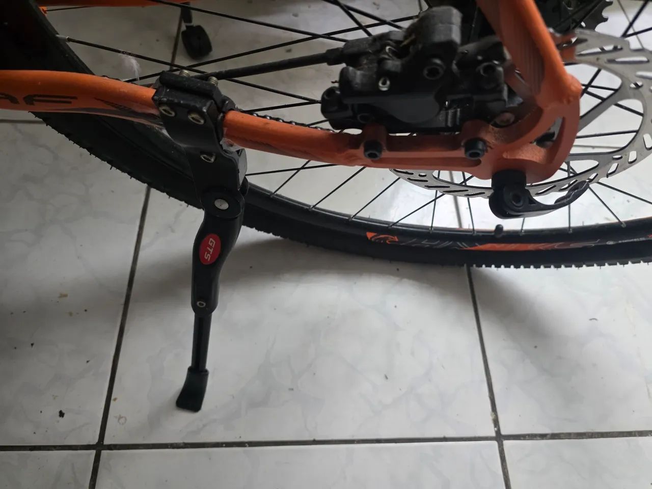 Bicicleta aro 29 pouco usado - Foto 4