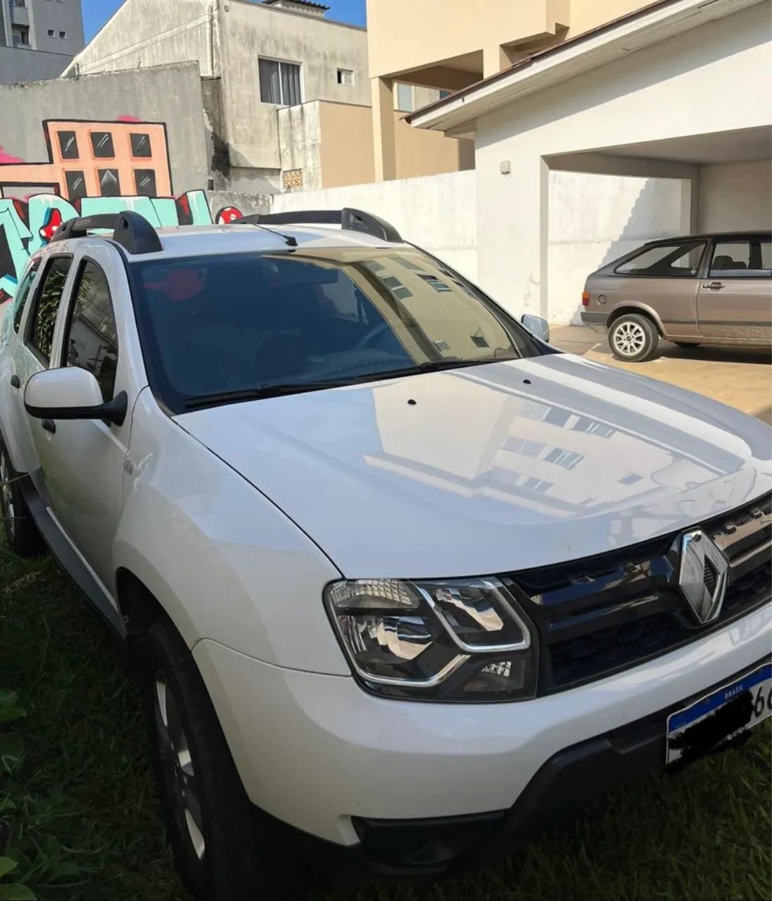 Renault Duster Expression 1.6 Hi-flex 16V Mec. 2020