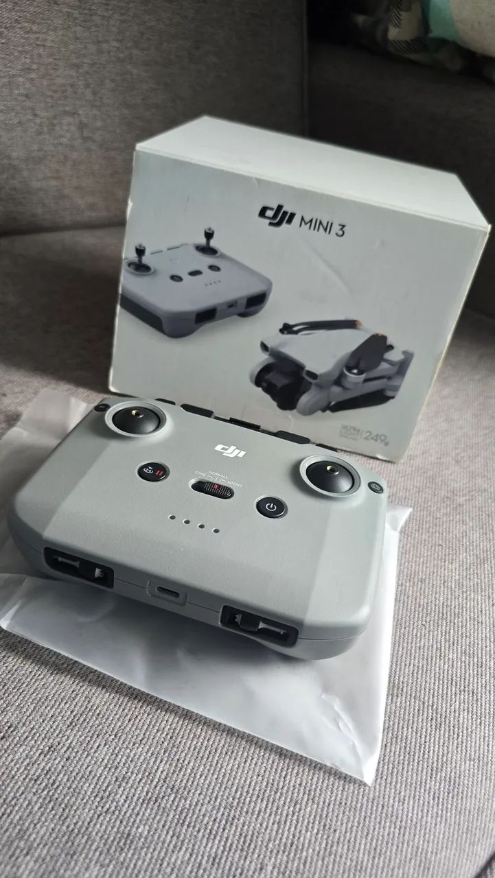 Controle RC-N1 DJI - Foto 3