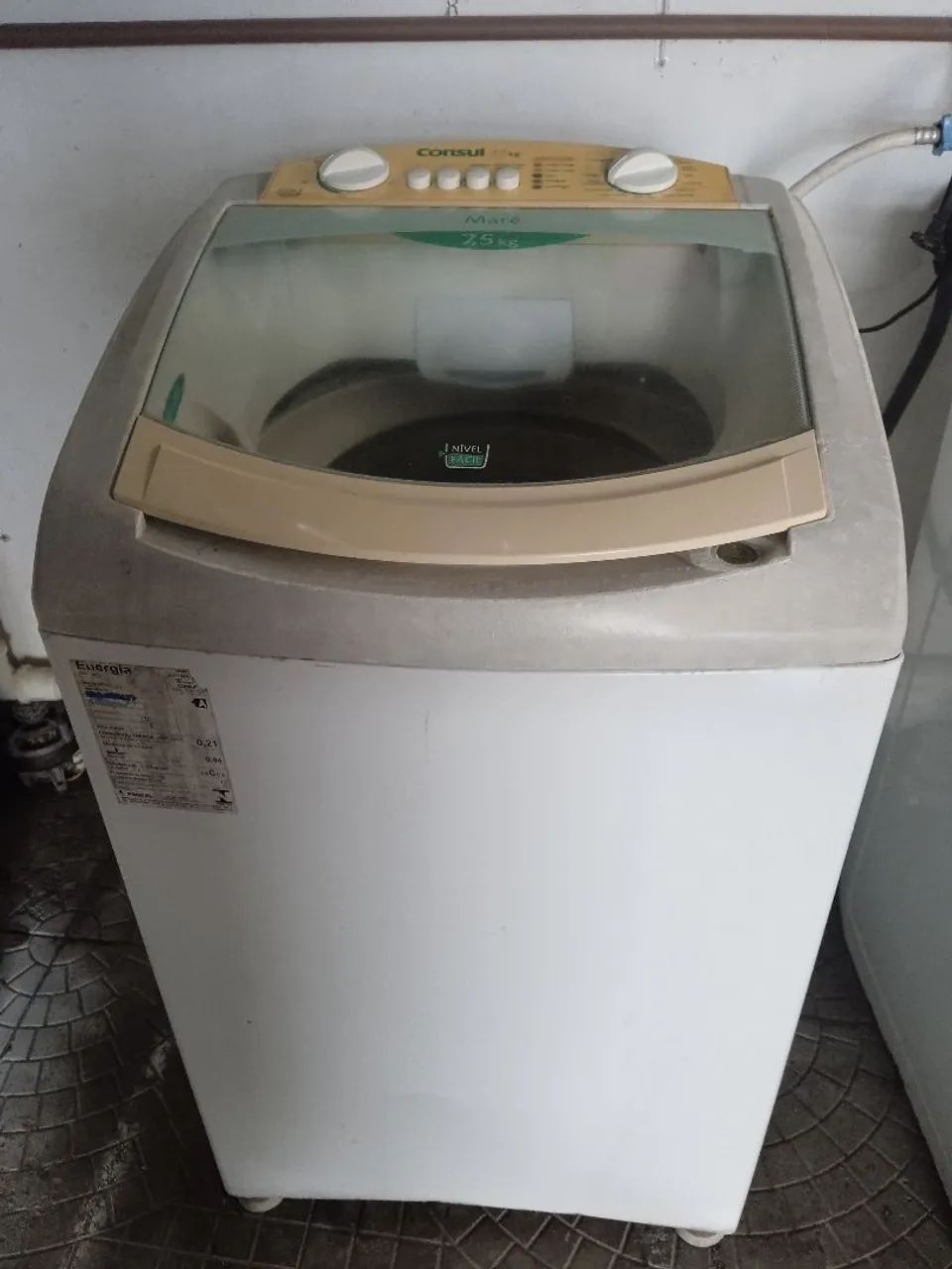 Vendo máquina de lavar