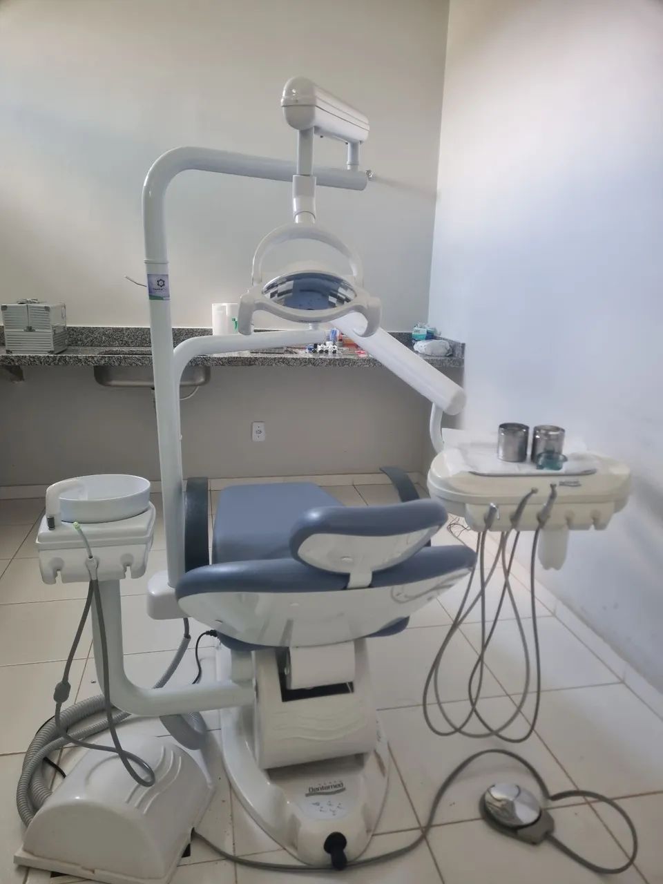 Cadeira odontológica Dentmed - Foto 3