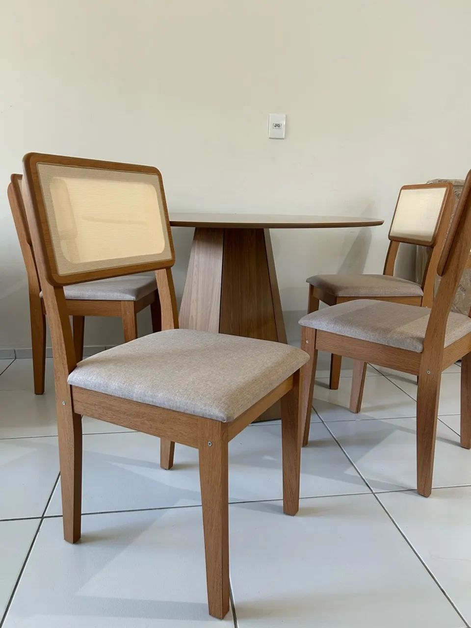 4 cadeiras - Foto 2