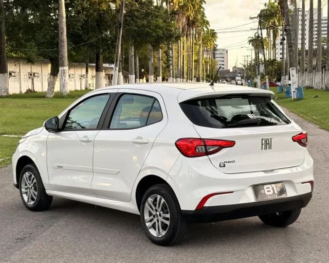 Fiat Argo 1.0 6V Flex. 2025 - Foto 4