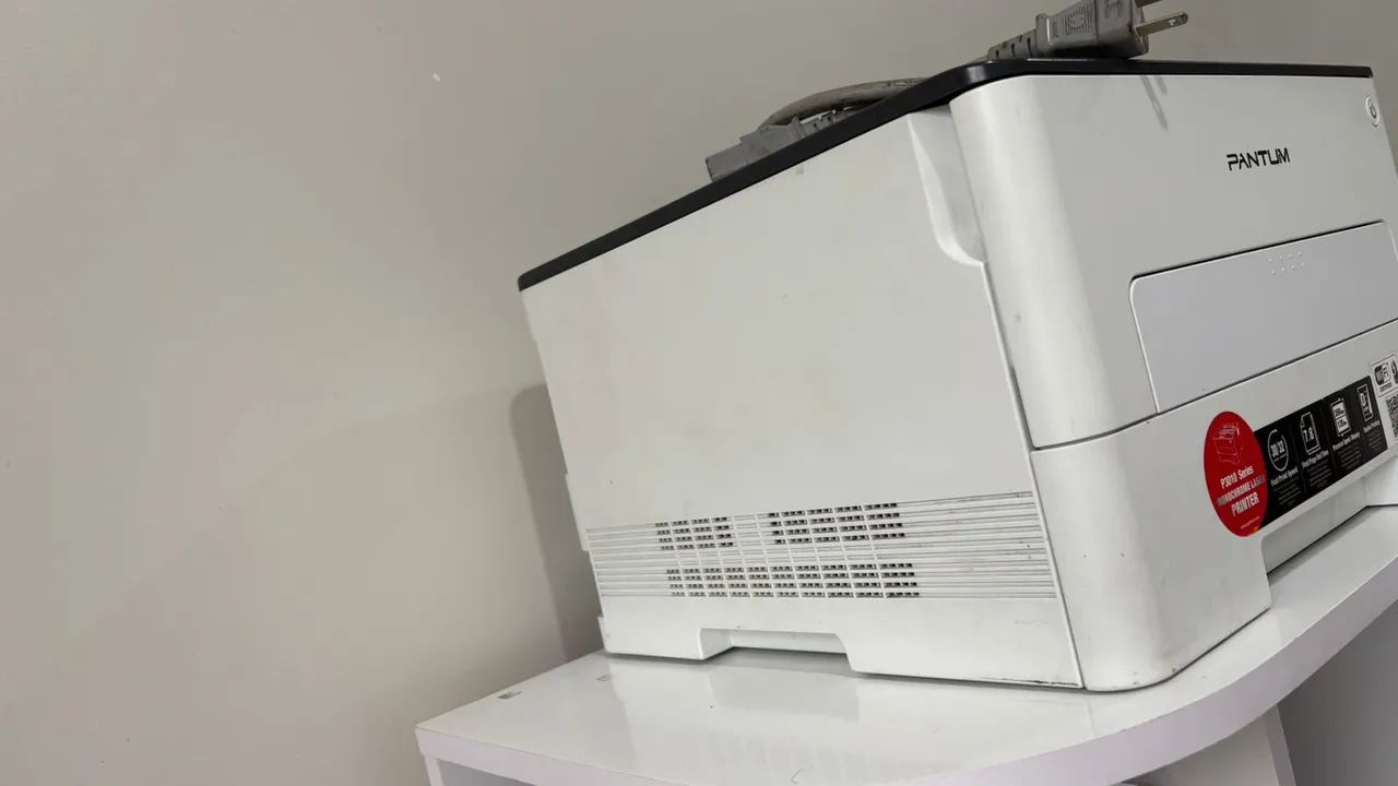 Vendo impressora  300 reais - Foto 4