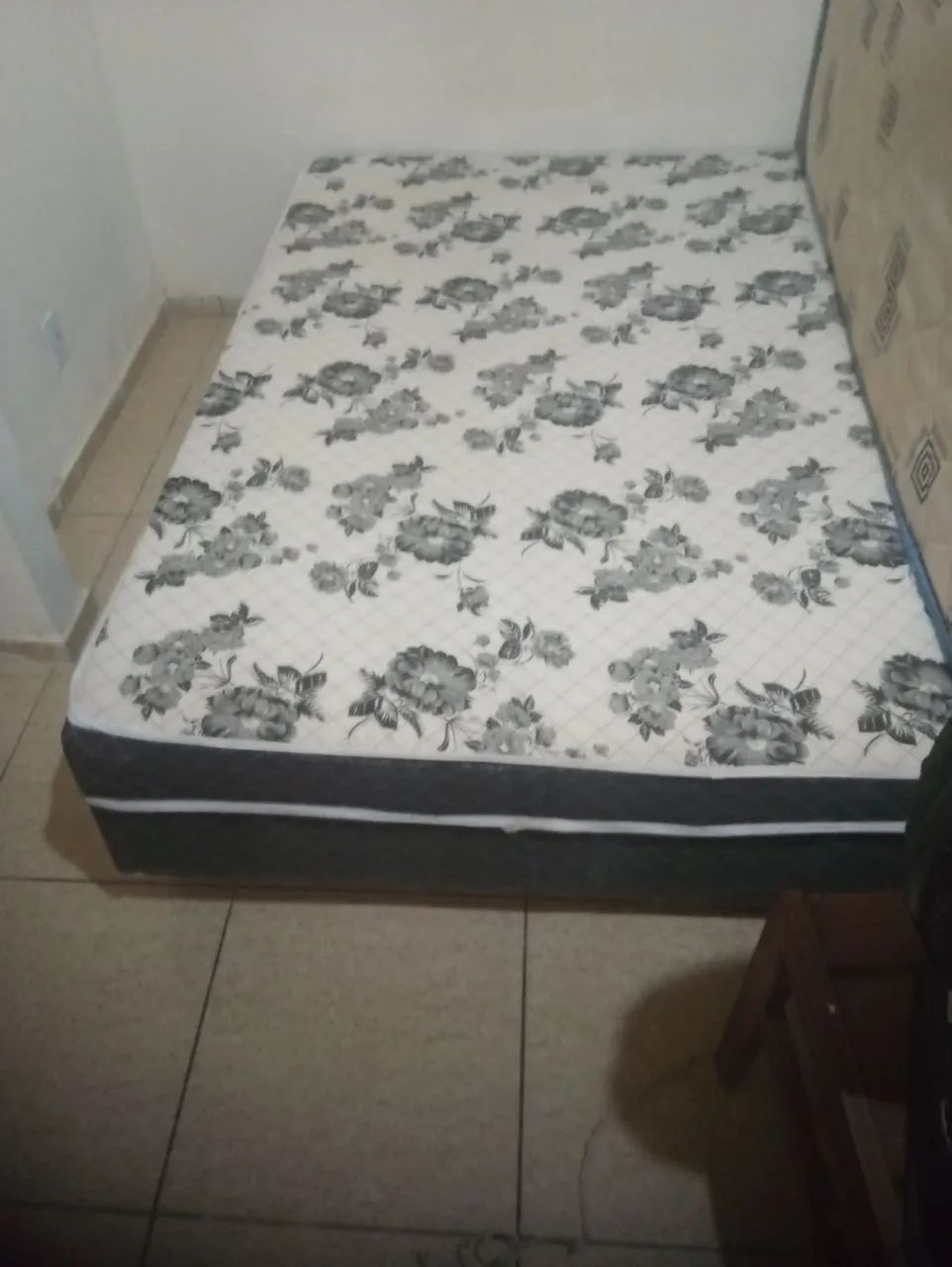 Colchao d33 light ortobom