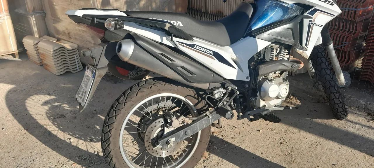 Honda Bross 160 - Foto 4