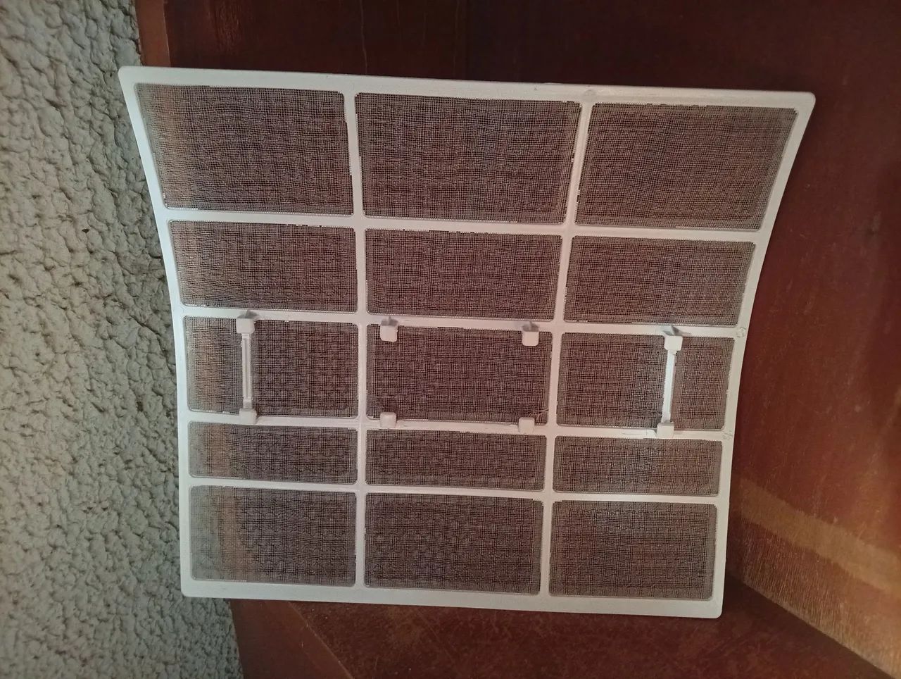 Filtro de ar condicionado doméstico - Foto 5