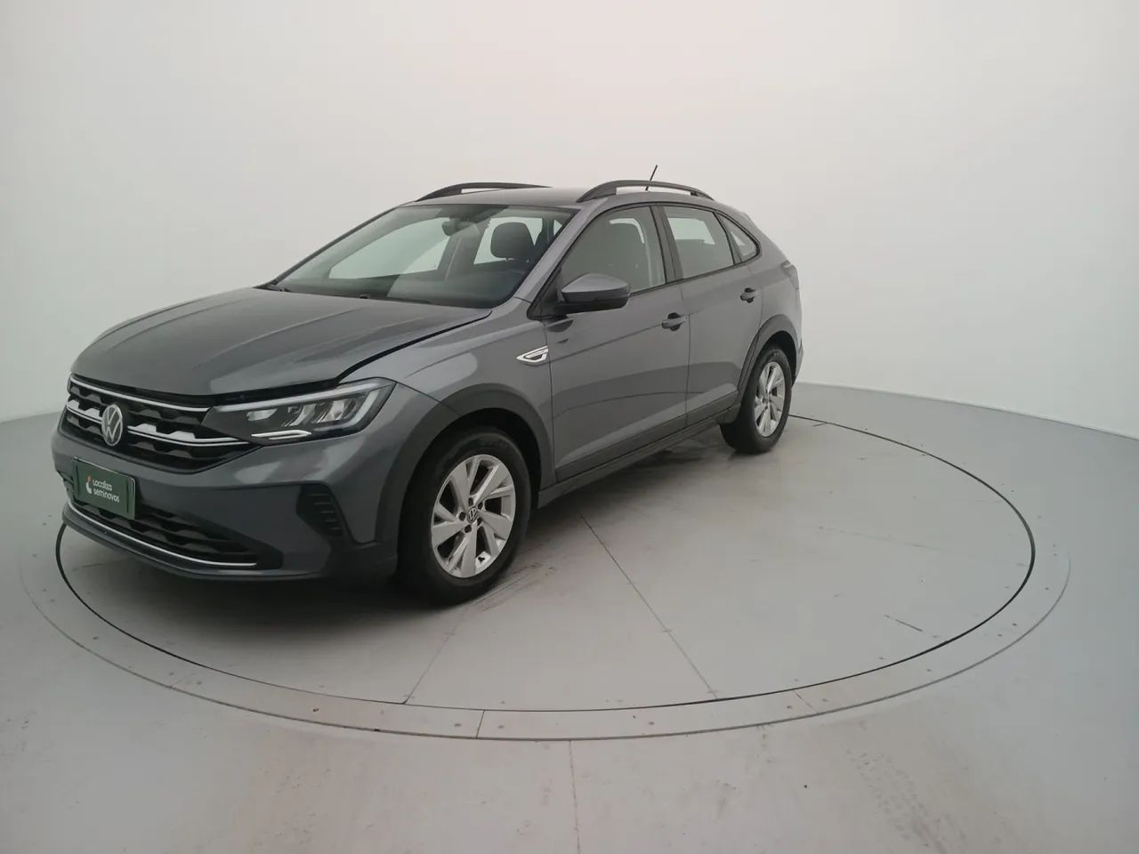 Volkswagen Nivus Nivus Comfortline 1.0 200 TSI Flex Aut. 2024