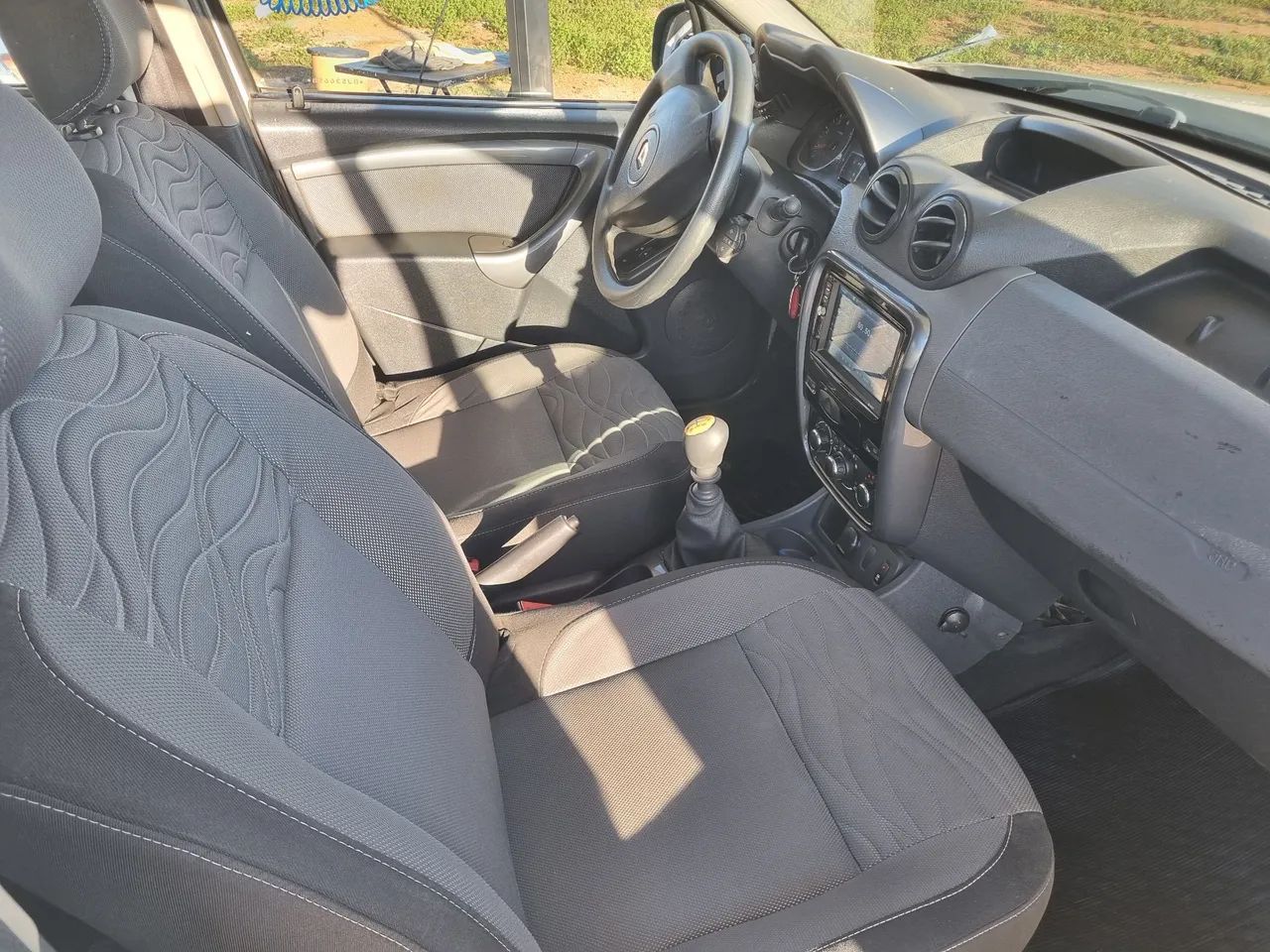 Renault Duster Dynamique 2.0 Hi-flex 16V Mec. 2013 - Foto 5