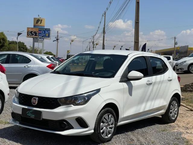 Fiat Argo 1.0 6V Flex. 2019 - Foto 3