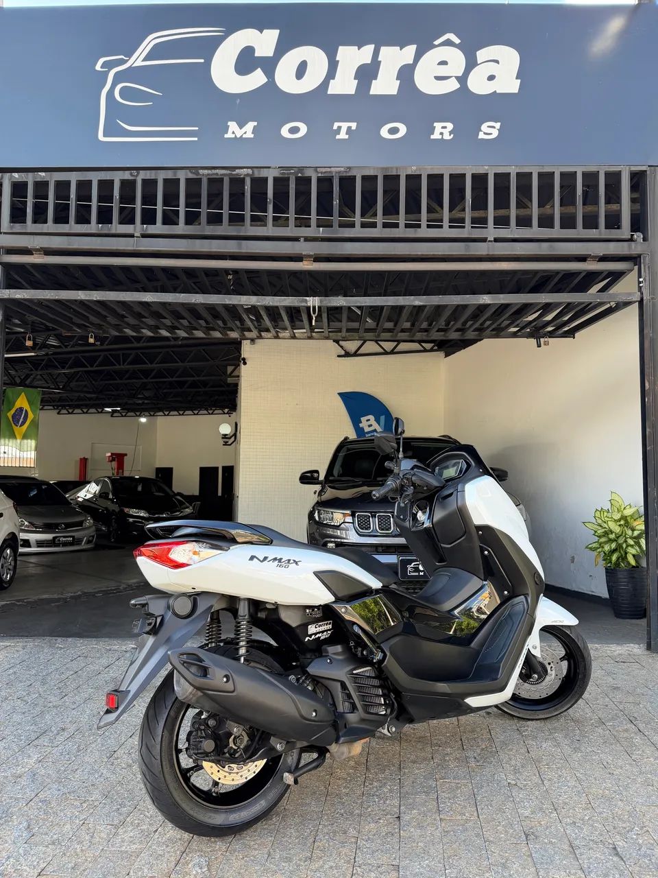 Yamaha Nmax 160 ABS 2022  - Foto 3