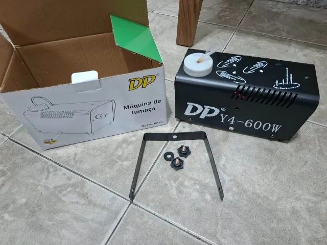 kit Completo de iluminação para festas, baladas e eventos - Foto 3