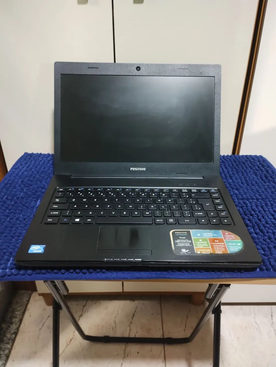 Vendo Notebook da Marca Positivo Unique S1990 - Foto 2