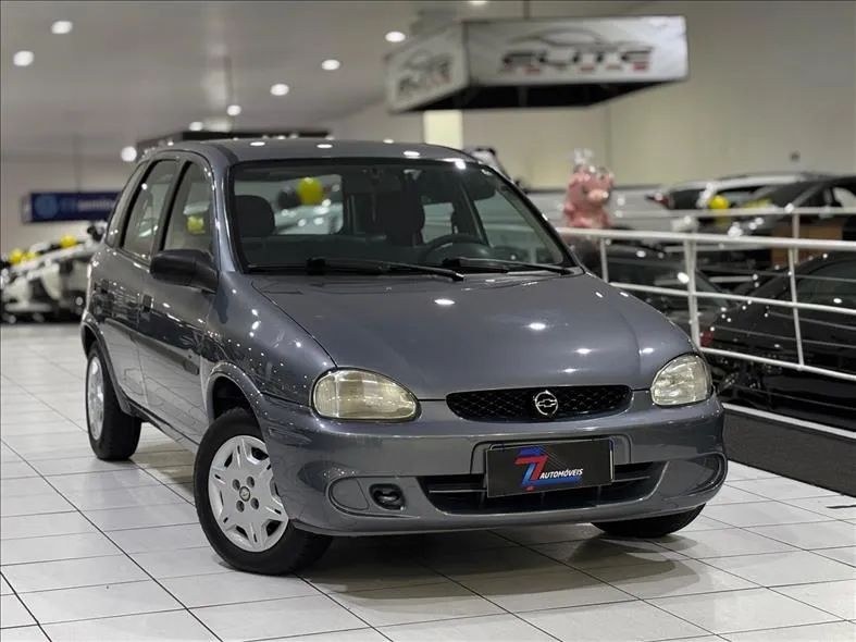Chevrolet Corsa Wind 1.0 Mpf/milleniumi/ EFI 4P (álcool) 2000