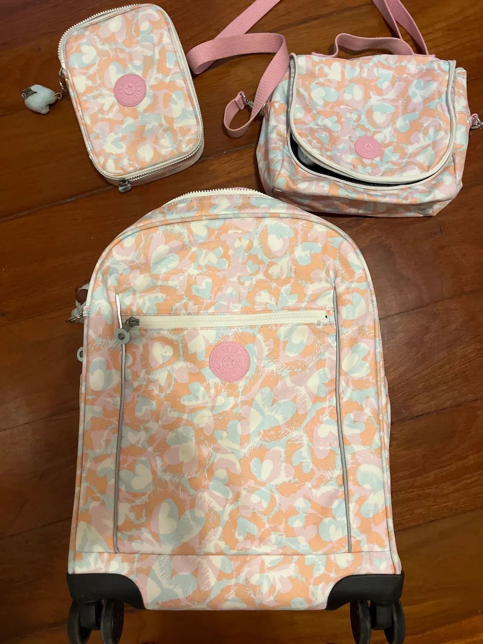 Mochila Kipling