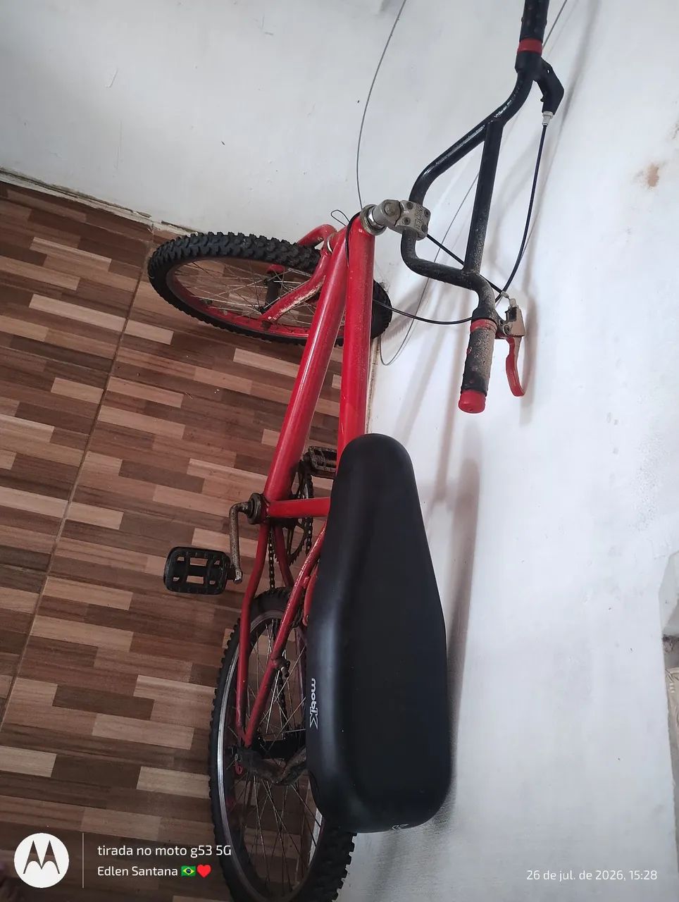 Bicicleta infantil  - Foto 2
