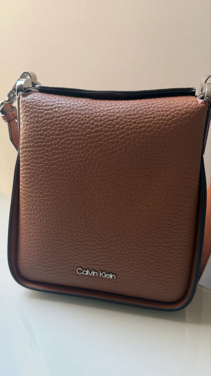 Calvin Klein Original - Caramelo/Cognac