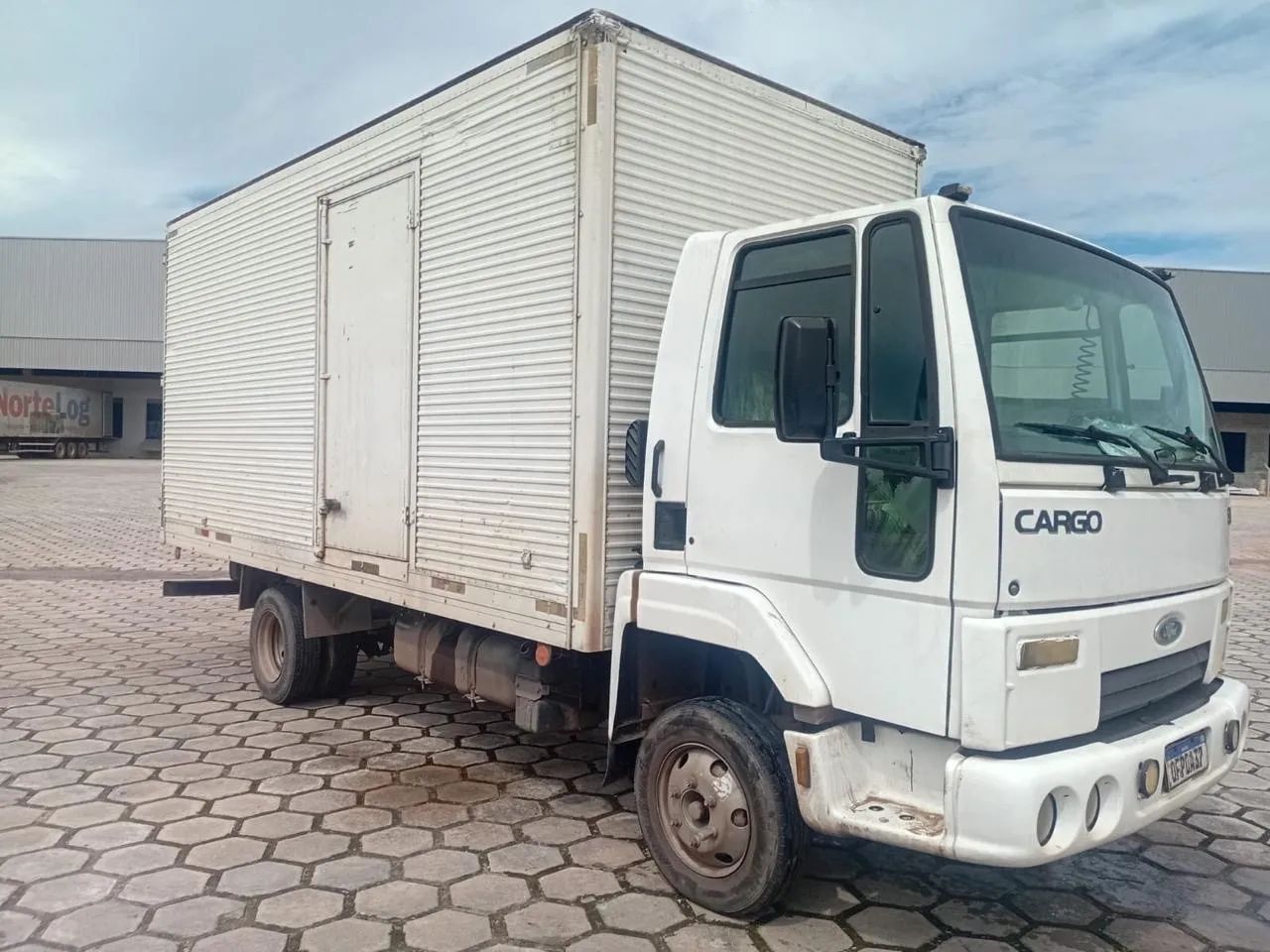 Ford cargo 816  - Foto 3