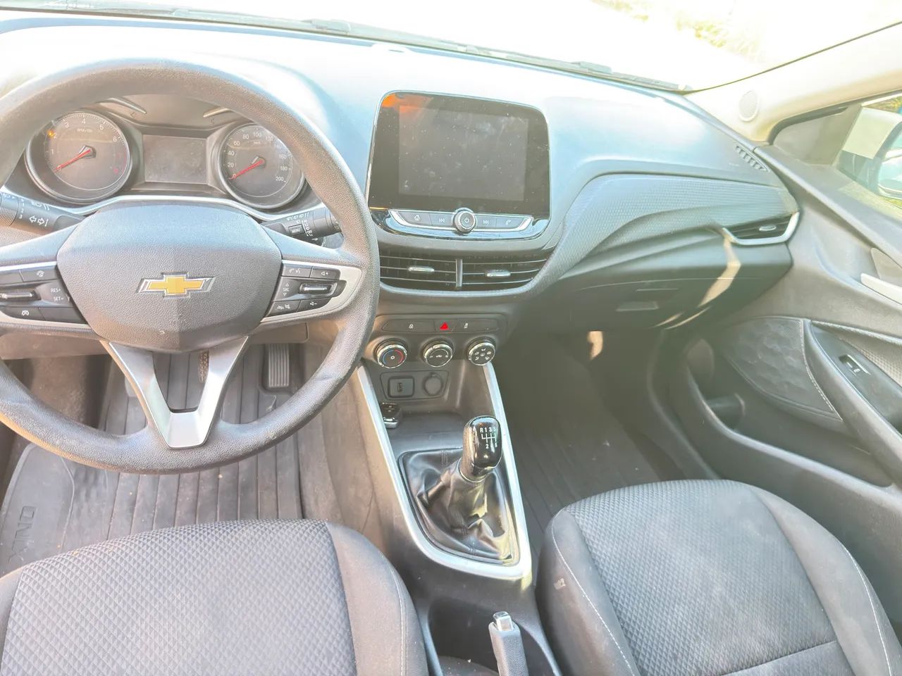 Chevrolet Onix 2021