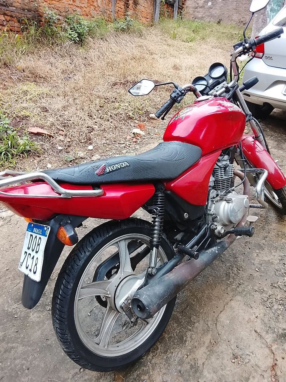 Cg 150 2004 - Foto 3