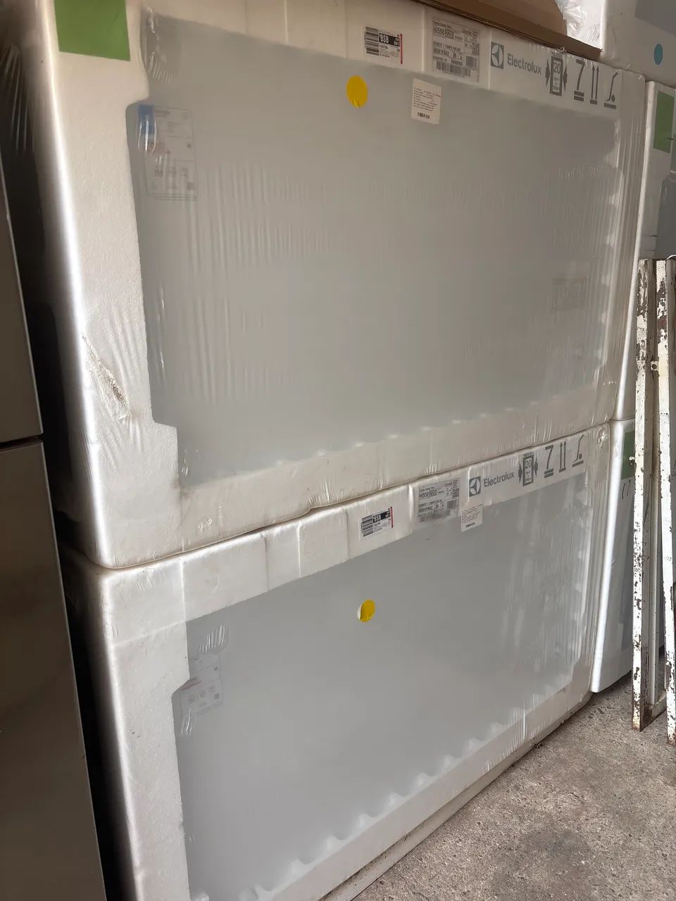 Freezer Electrolux HI550