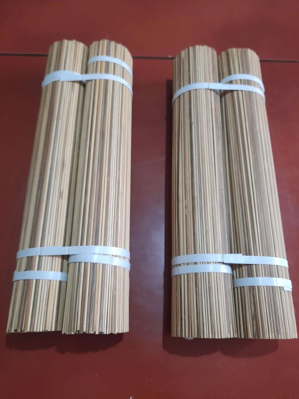 Mil varetas de bambu de 62cm - Foto 5