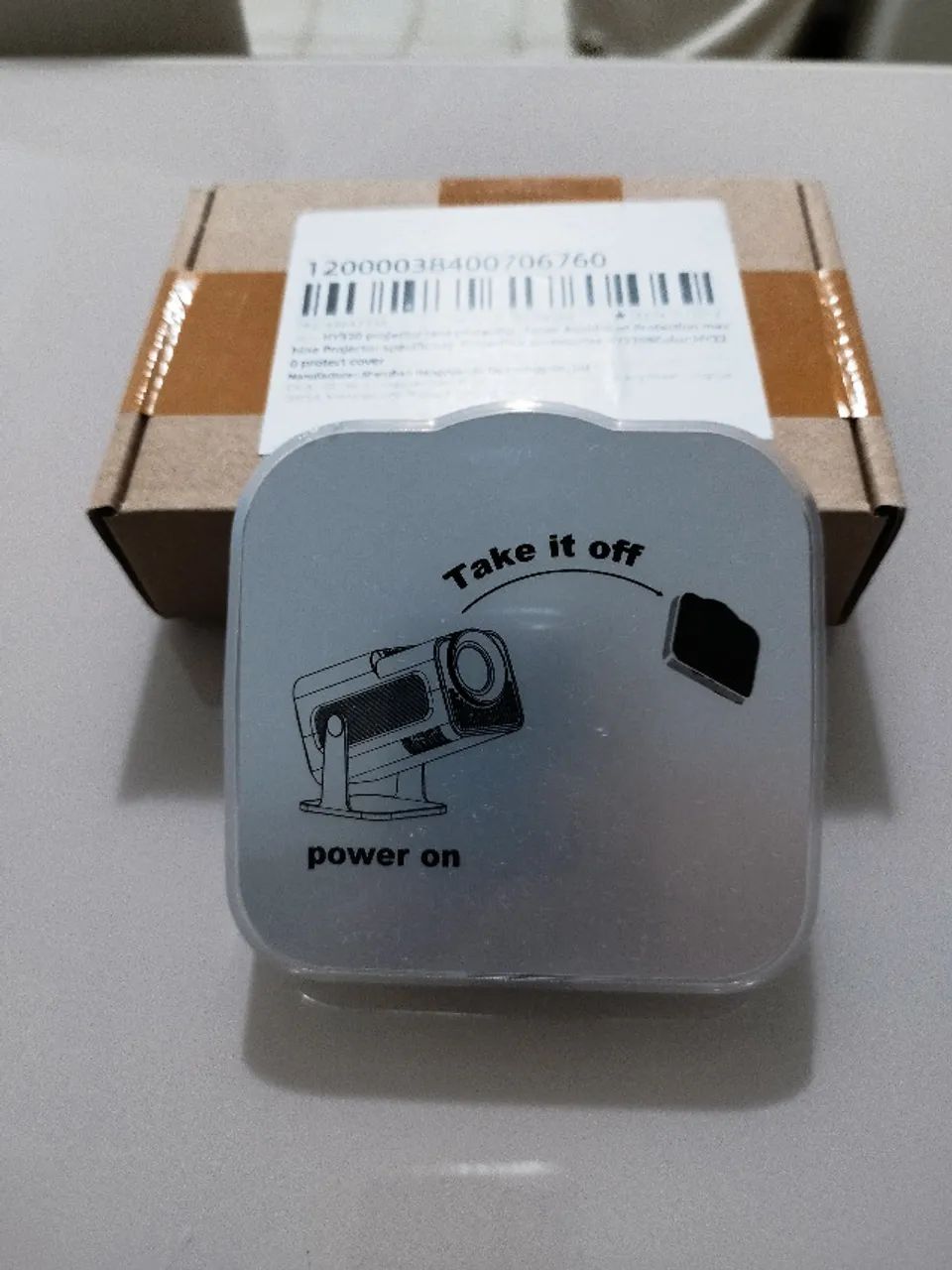 Tampa para projetor Magcubic HY320
