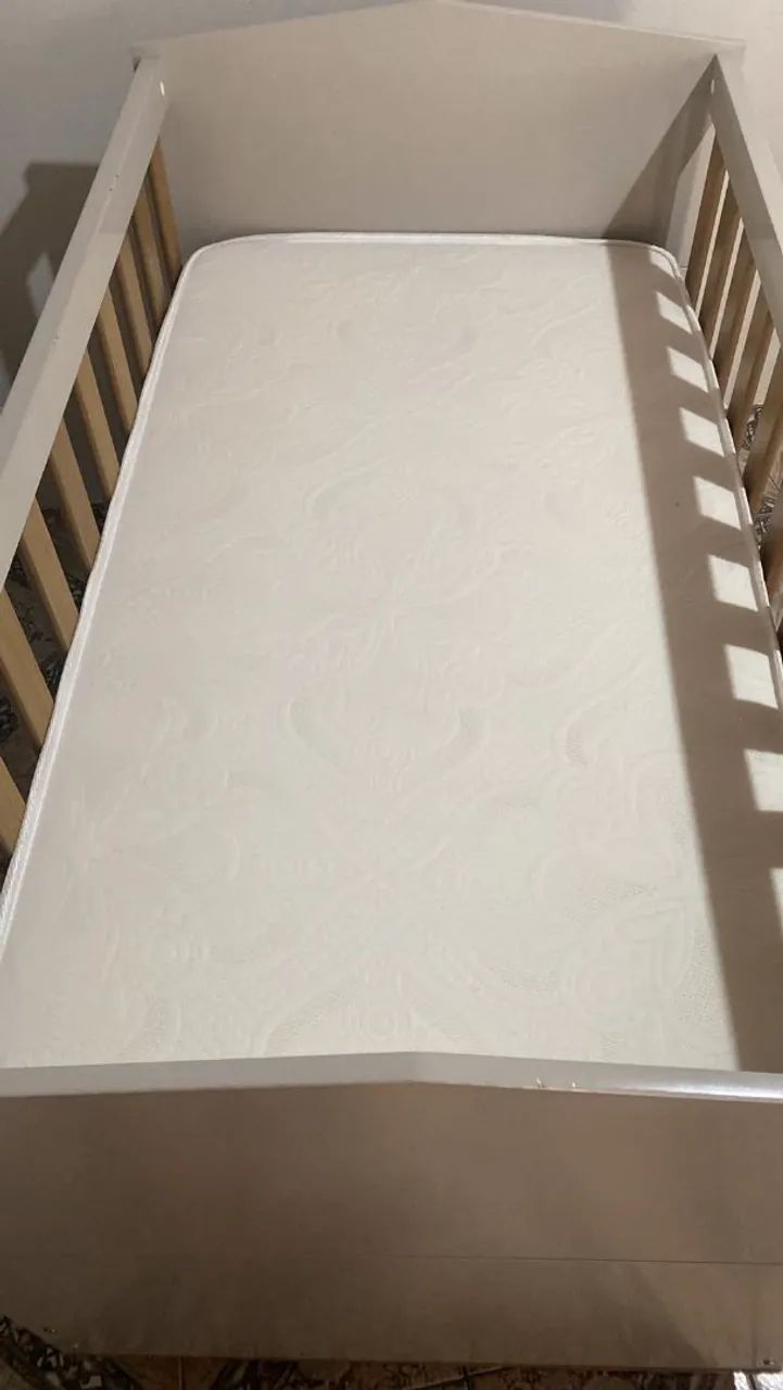 Berço americano em MDF  - Foto 3