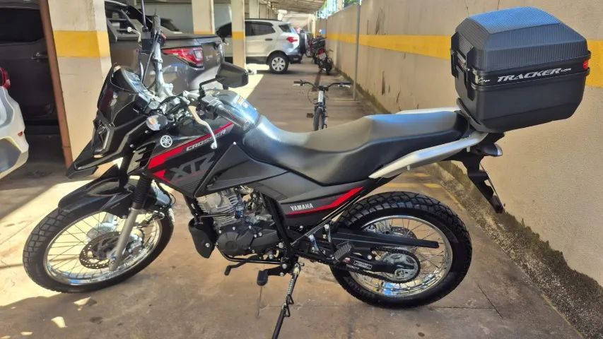CROSSER 2025