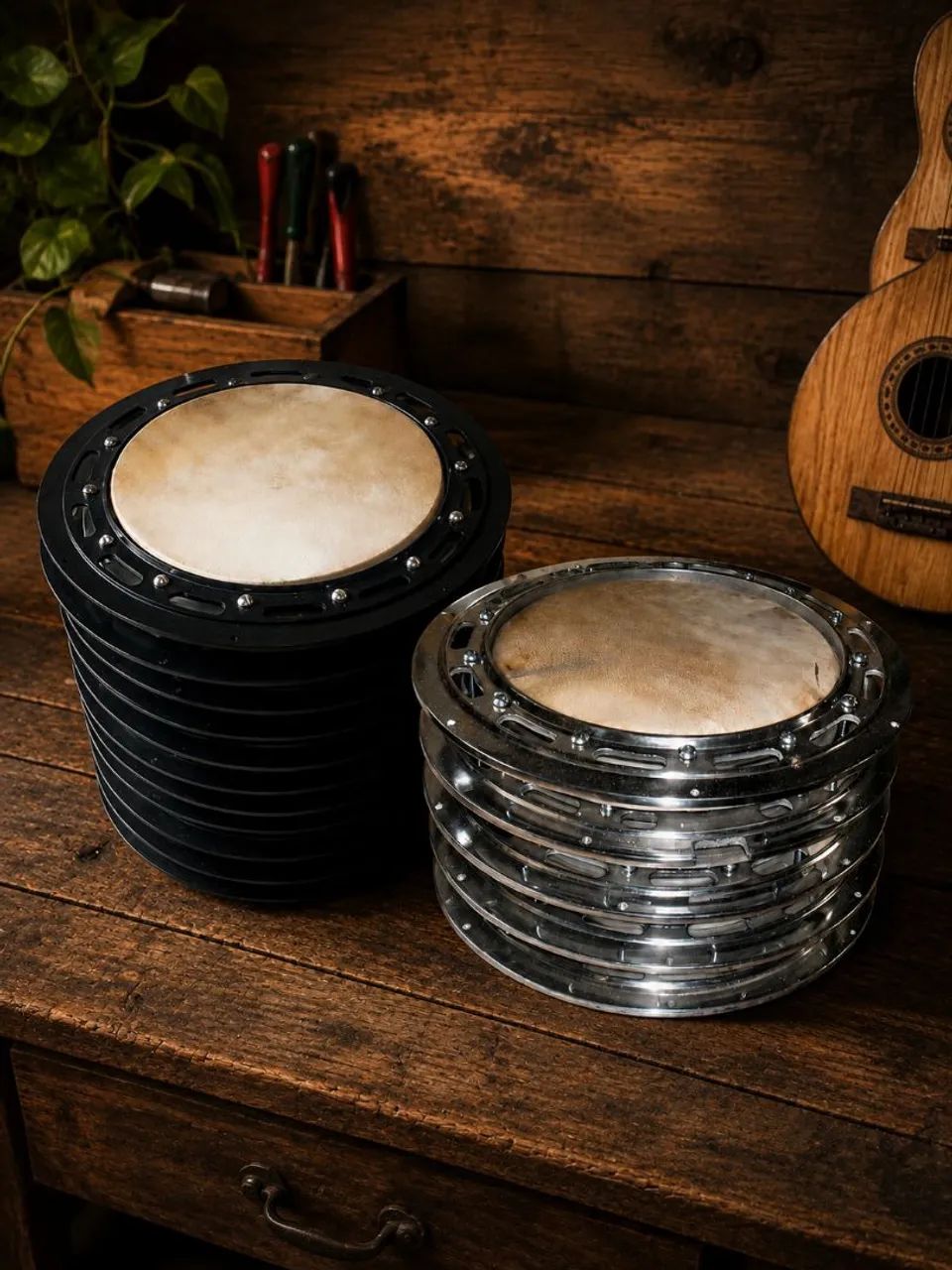 Aros de banjo