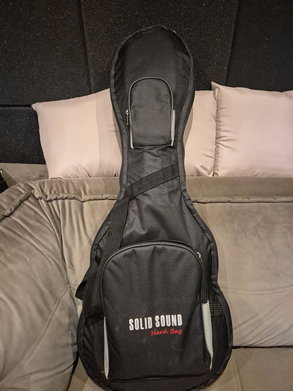 Hard Bag Les Paul Solid Sound
