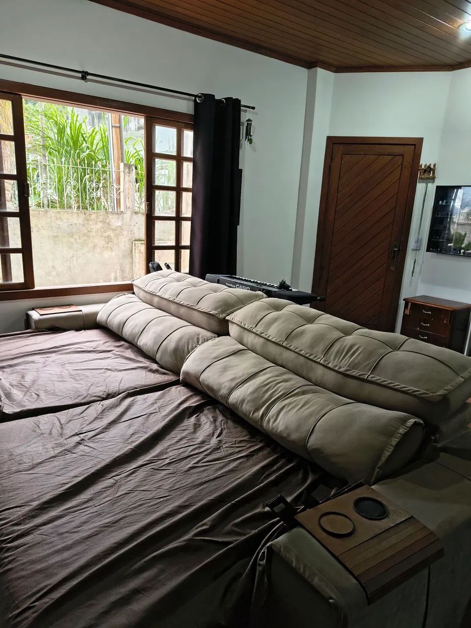 Quarto em casa compartilhada - Foto 2