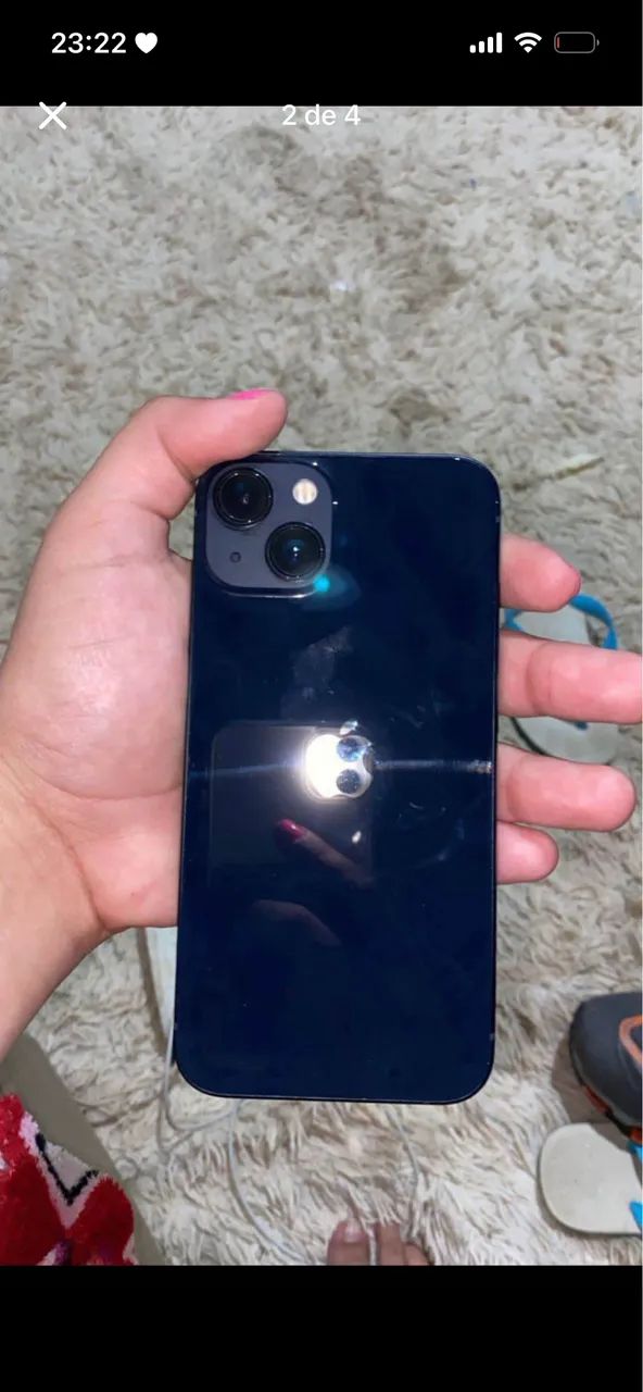 Vende-se iPhone 13 normal  - Foto 2
